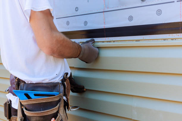 Trusted Emergency Siding Repair service in National Park, NJ - Creative Siding